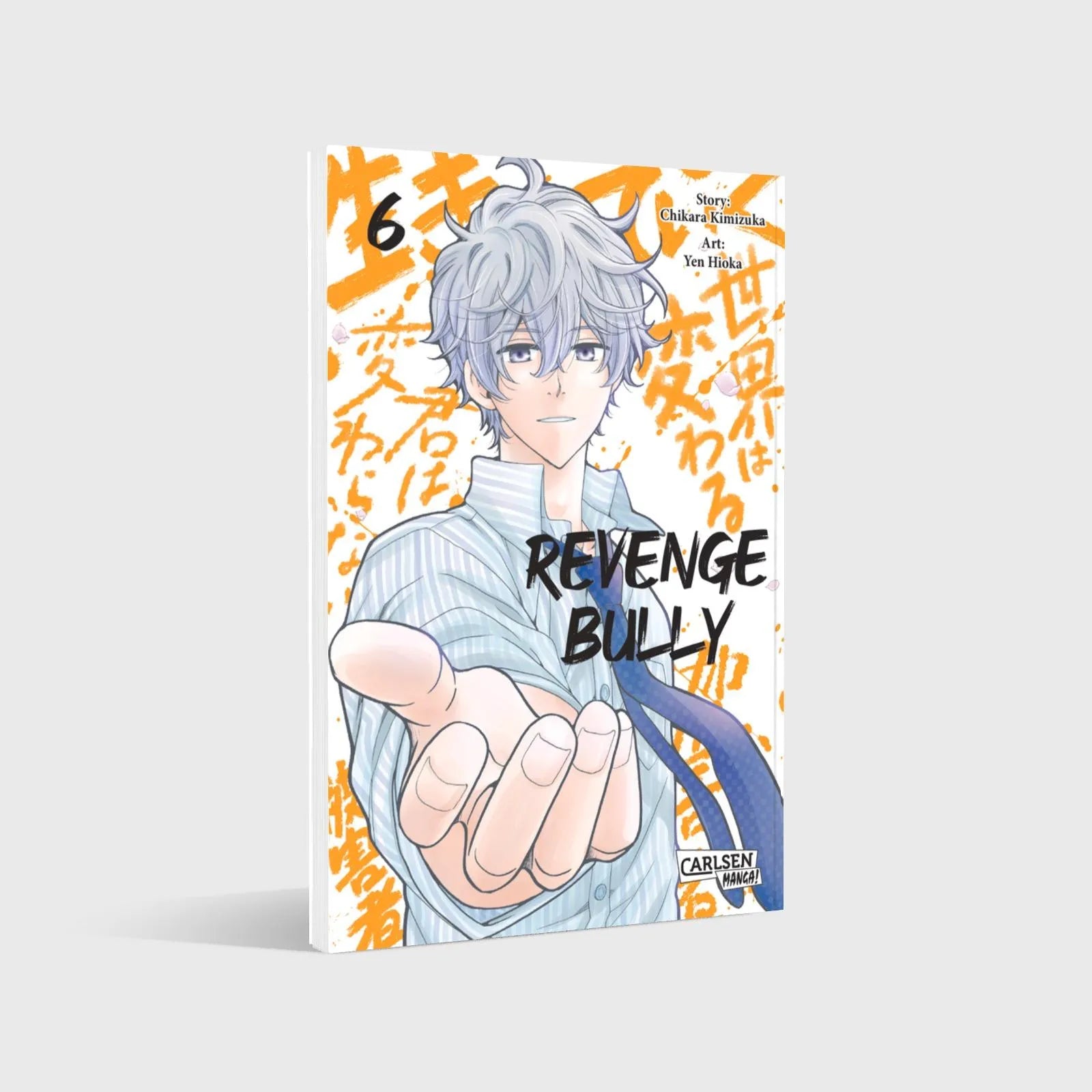Detailansicht: Revenge Bully 6 (Taschenbuch)