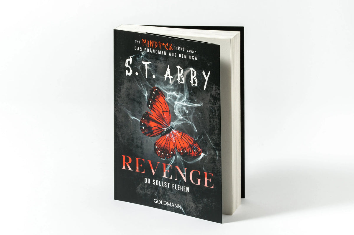 Detailansicht: Revenge – Du sollst flehen (Taschenbuch)