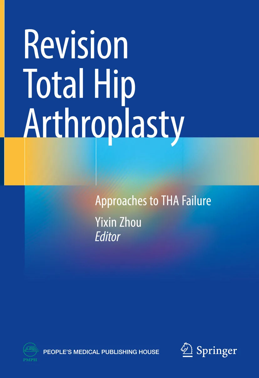 Cover: Revision Total Hip Arthroplasty (E-Book)