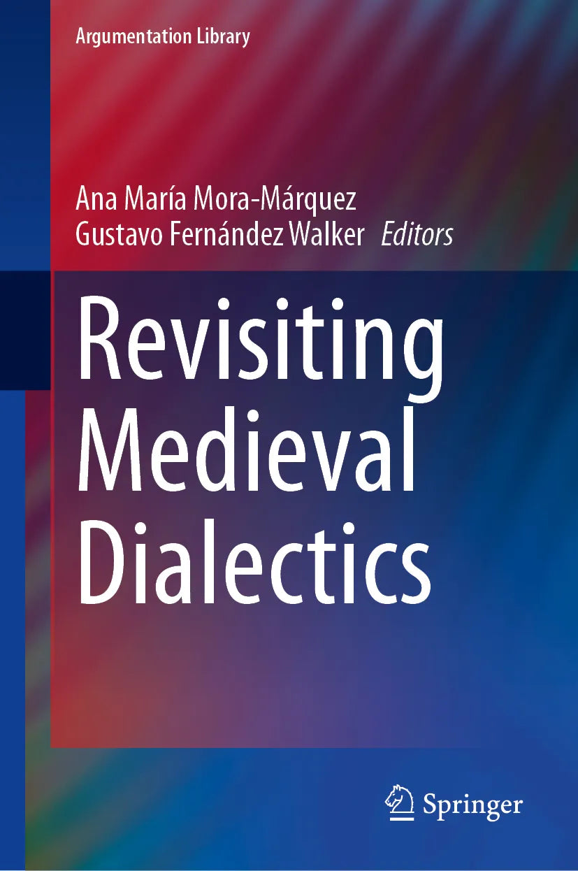 Cover: Revisiting Medieval Dialectics (E-Book)