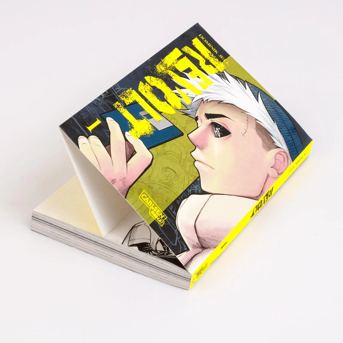 Detailansicht: Revolt 1 (Taschenbuch)