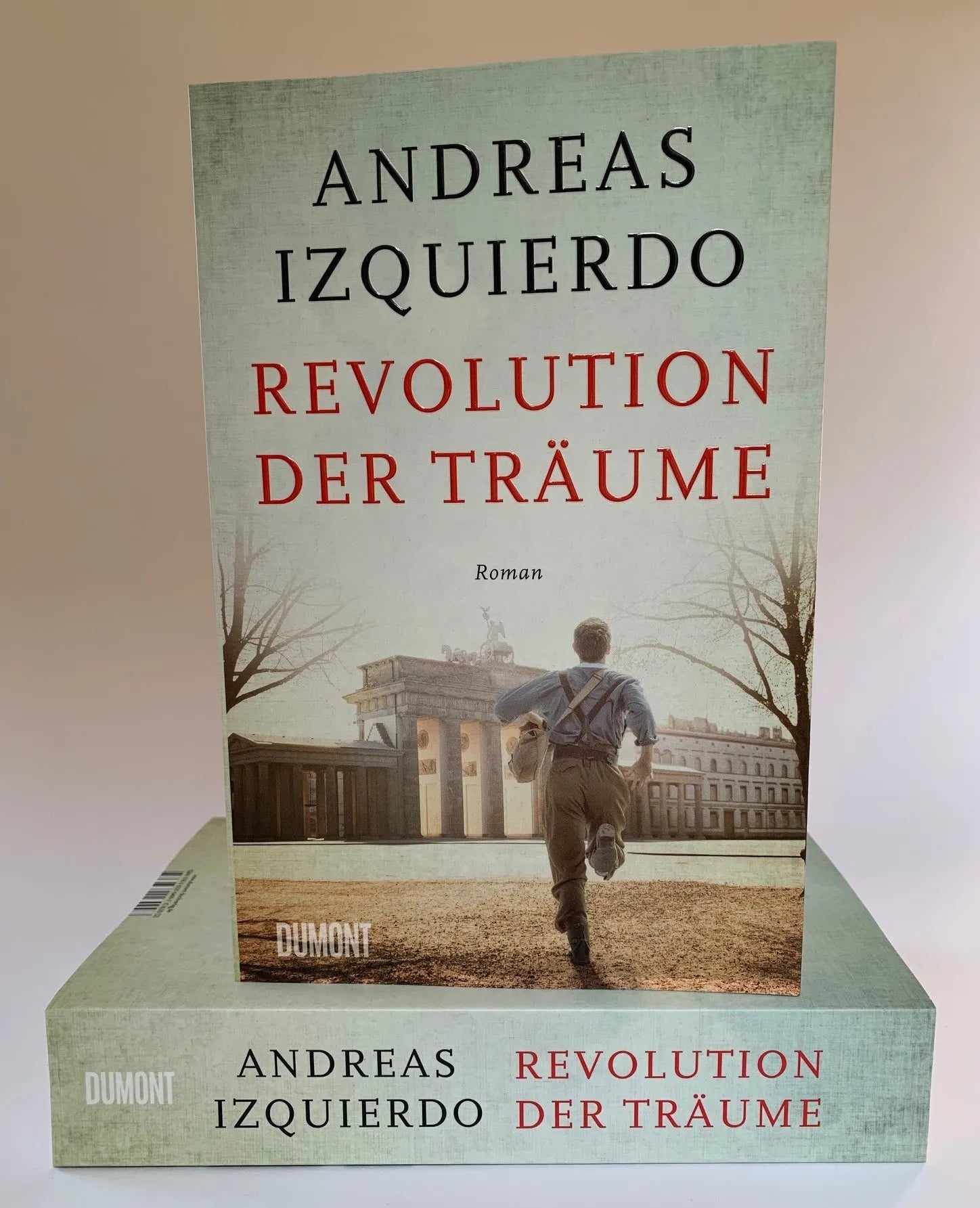 Abbildung von 'Revolution der Träume'