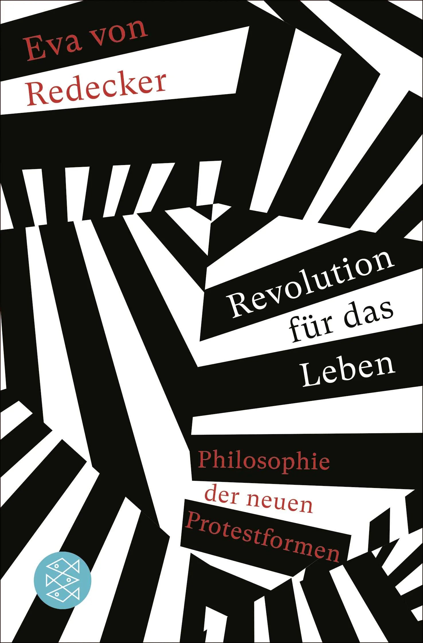 Buchcover von 'Revolution für das Leben' - Taschenbuch von Eva von Redecker