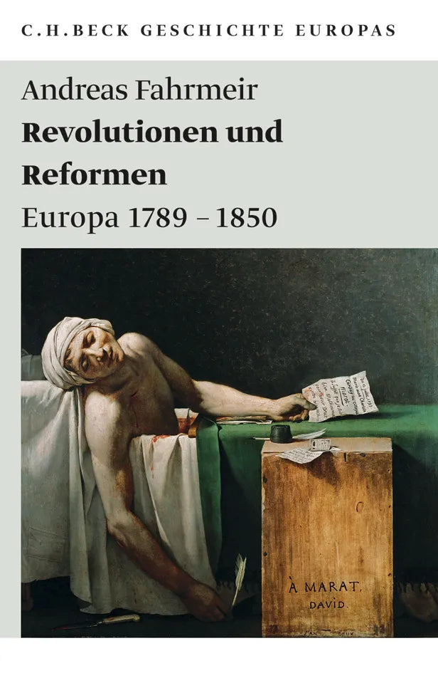 Buchcover von 'Revolutionen und Reformen' - Taschenbuch von Andreas Fahrmeir