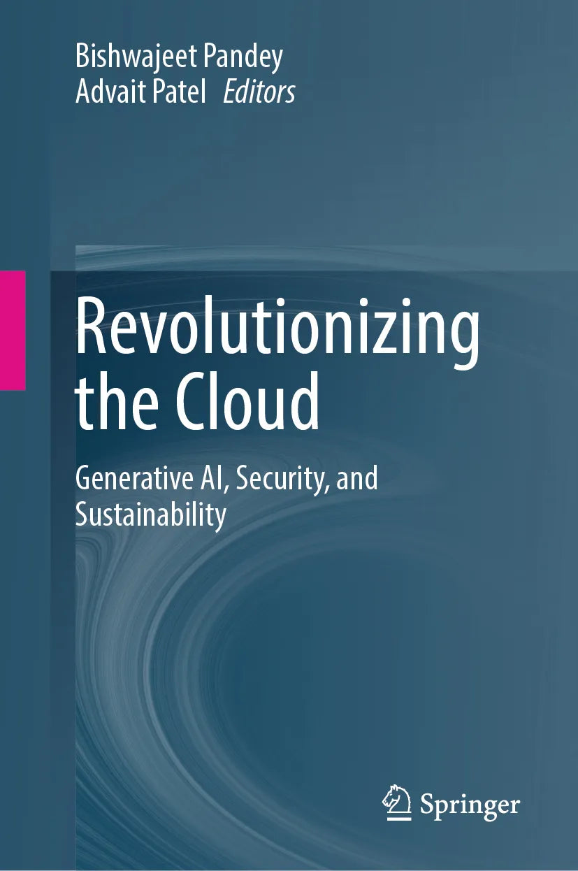 Cover: Revolutionizing the Cloud (E-Book)