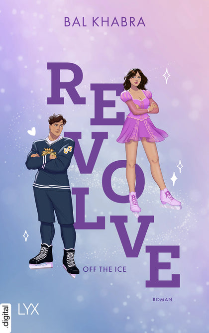 Cover: Revolve (E-Book) von Bal Khabra