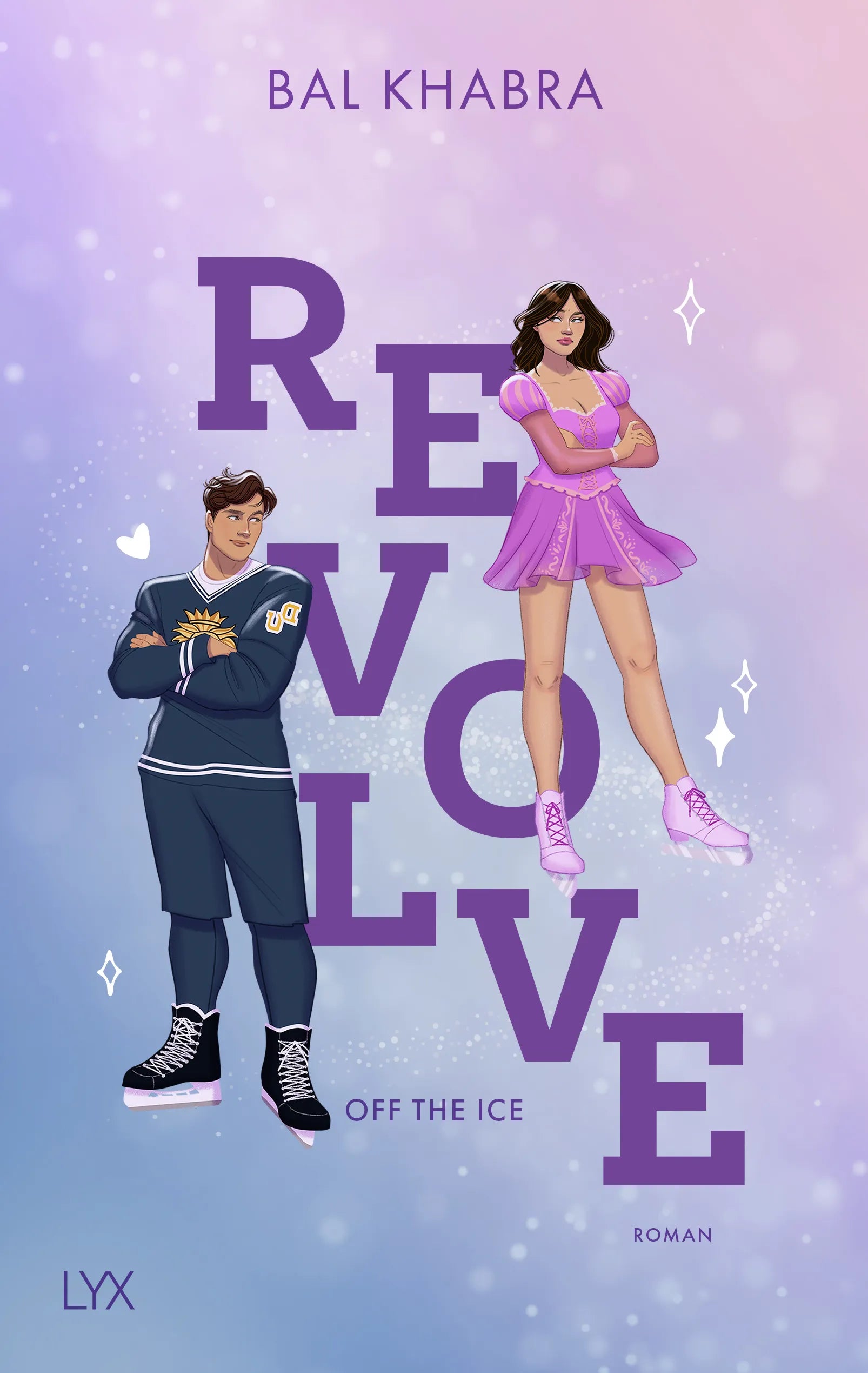 Buchcover von 'Revolve' - Paperback von Bal Khabra