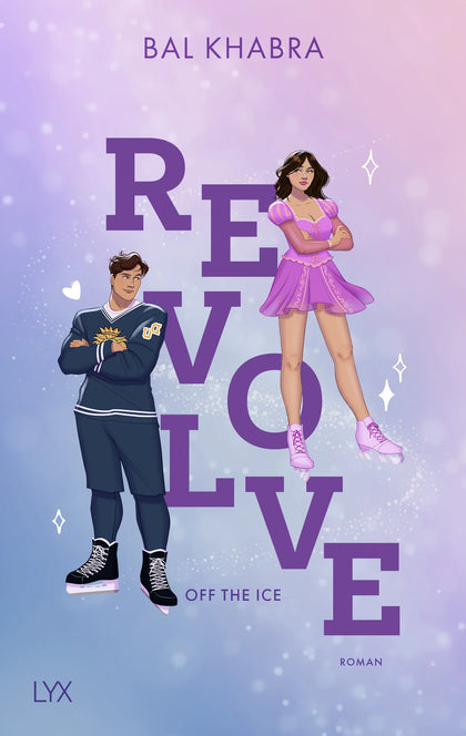 Buchcover von 'Revolve' - Paperback von Bal Khabra