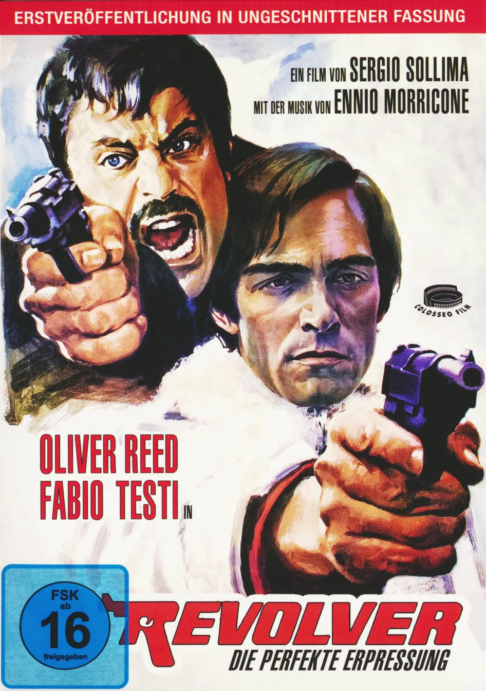 Revolver - Die perfekte Erpressung - DVD