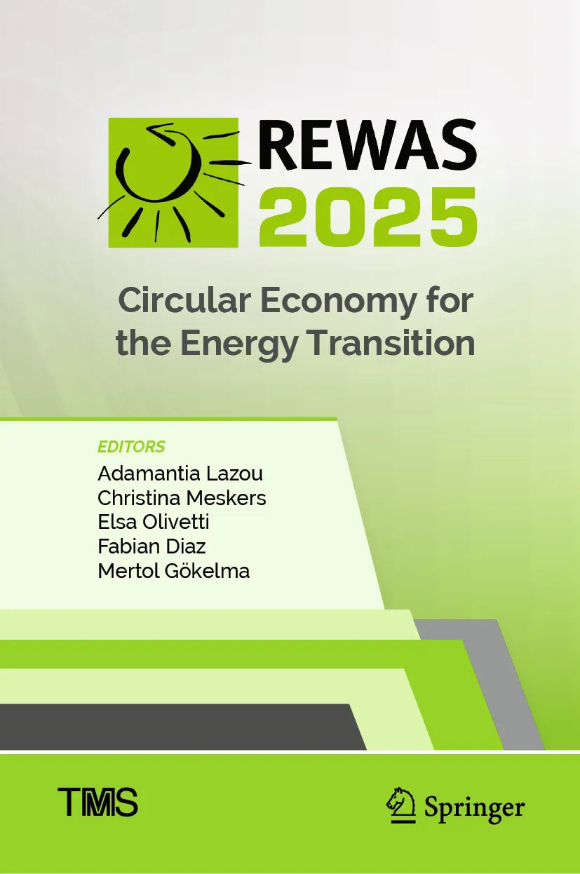 Cover: REWAS 2025 (E-Book)
