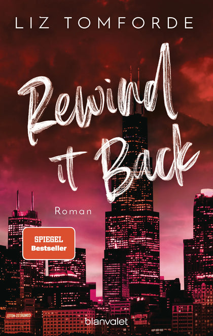Cover: Rewind It Back (E-Book) von Liz Tomforde