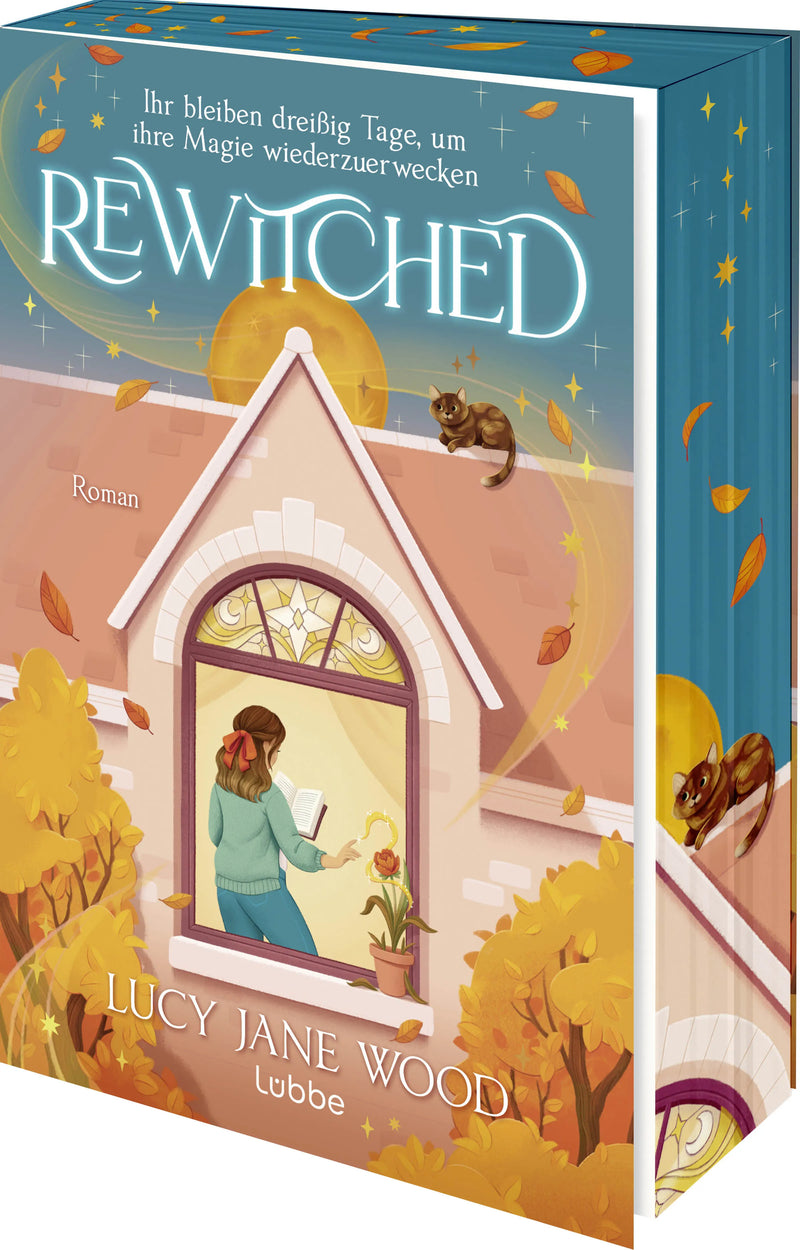 Rewitched