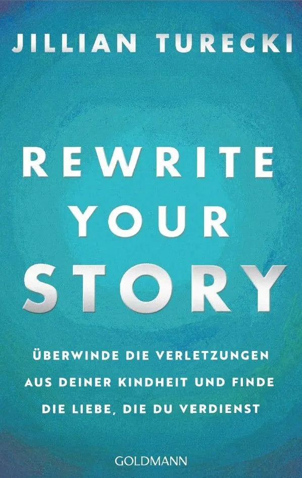 Cover: Rewrite Your Story (Paperback) von Jillian Turecki