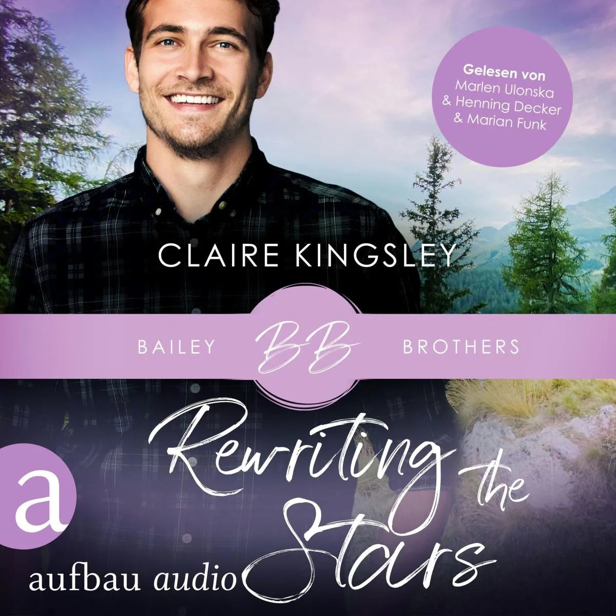 Cover: Rewriting the Stars (Hörbuch Download) von Claire Kingsley