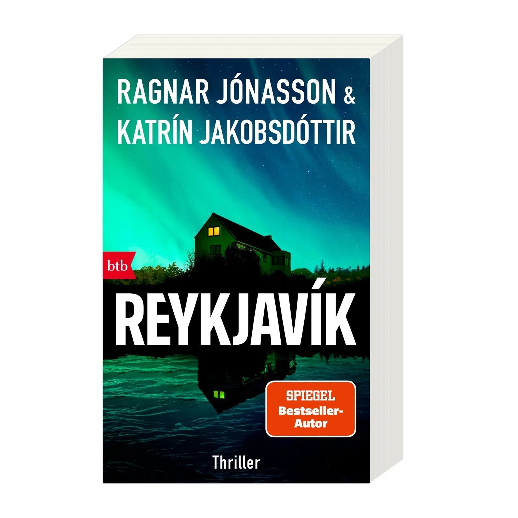 Detailansicht: Reykjavík (Taschenbuch)