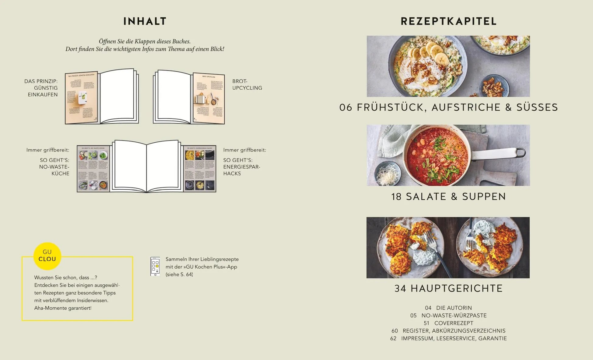 Bettina Matthaei - Rezepte unter 2 Euro
