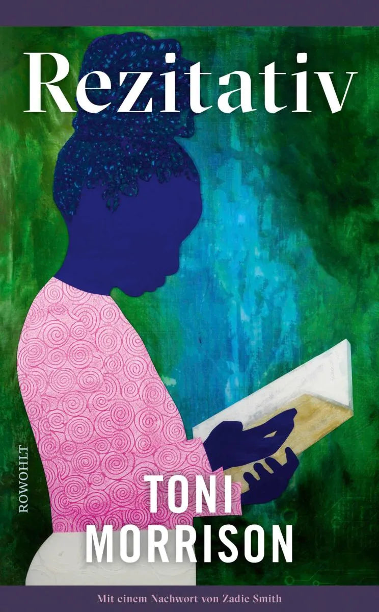 Cover: Rezitativ (E-Book) von Toni Morrison