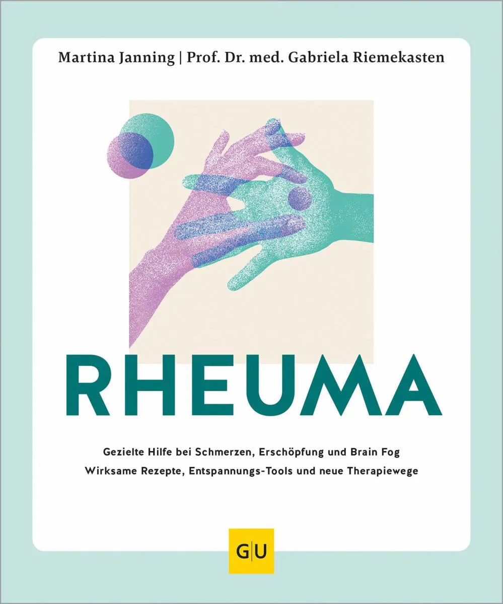 Cover: Rheuma (E-Book) von Gabriela Riemekasten