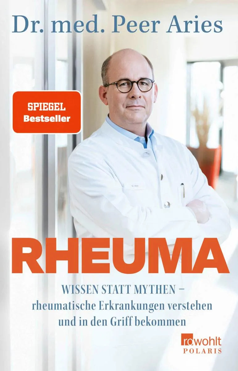 Cover: Rheuma (E-Book) von Dr. med. Peer Aries