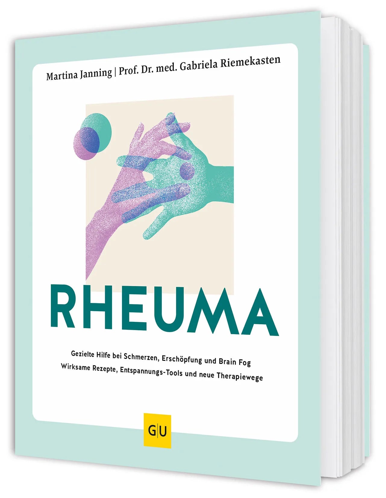 Cover: Rheuma (Taschenbuch) von Martina Janning