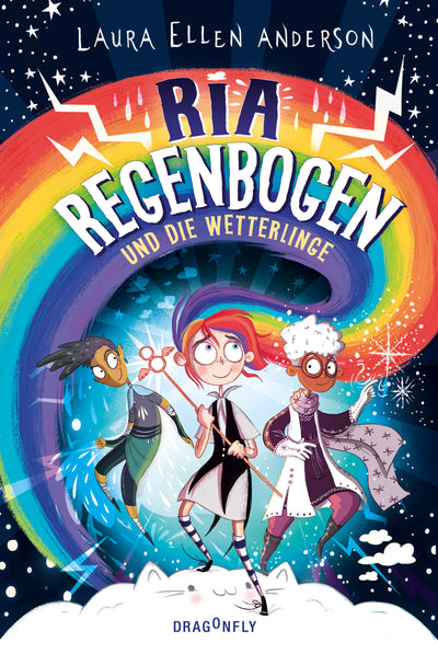 Ria Regenbogen und die Wetterlinge