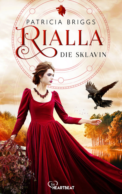 Cover: Rialla - Die Sklavin (E-Book) von Patricia Briggs