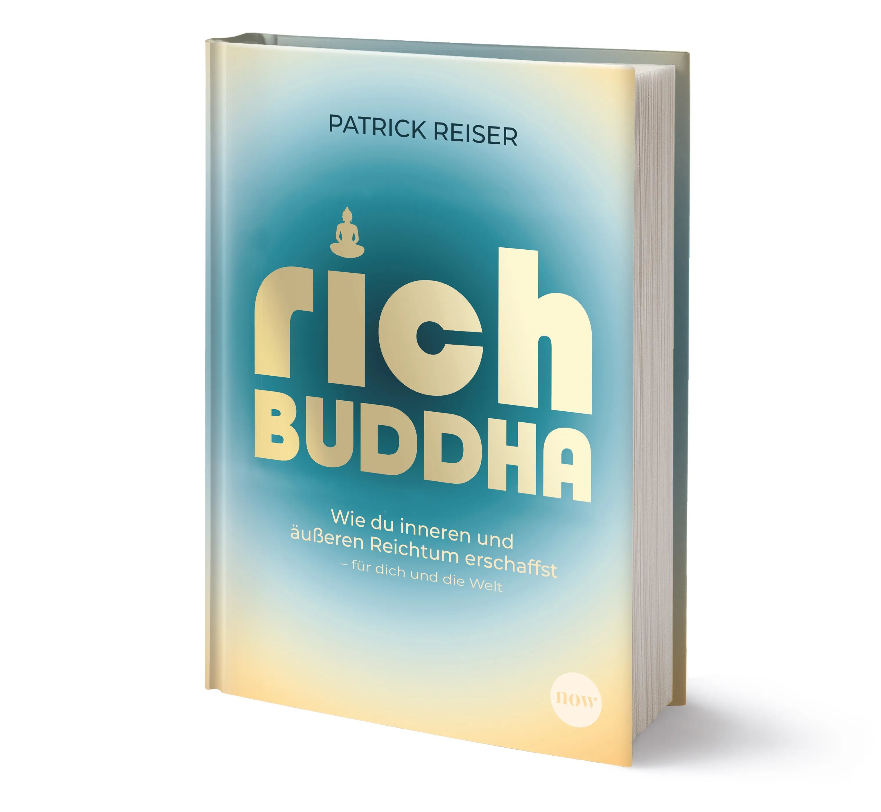 Detailansicht: Rich Buddha (Hardcover)
