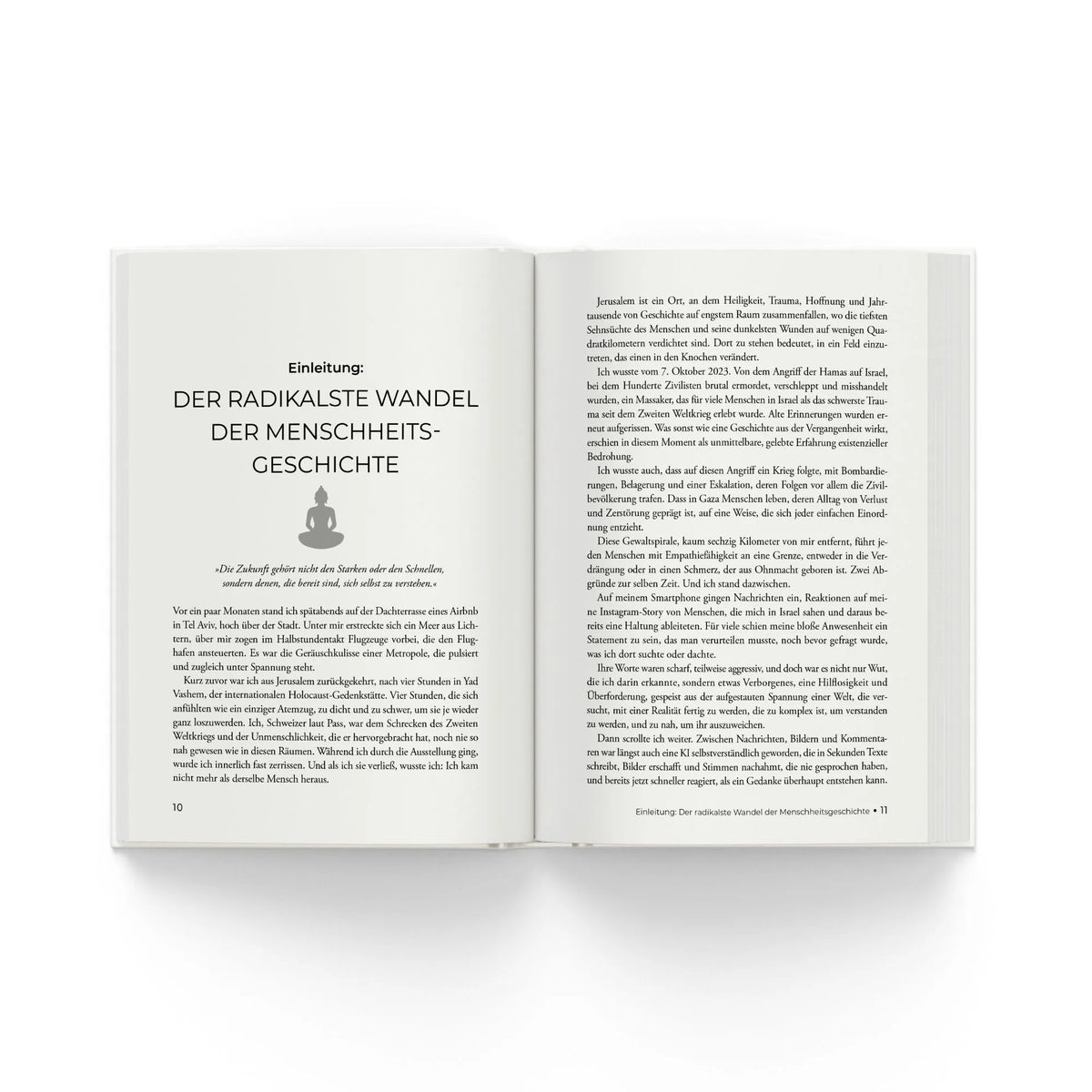 Detailansicht: Rich Buddha (Hardcover)