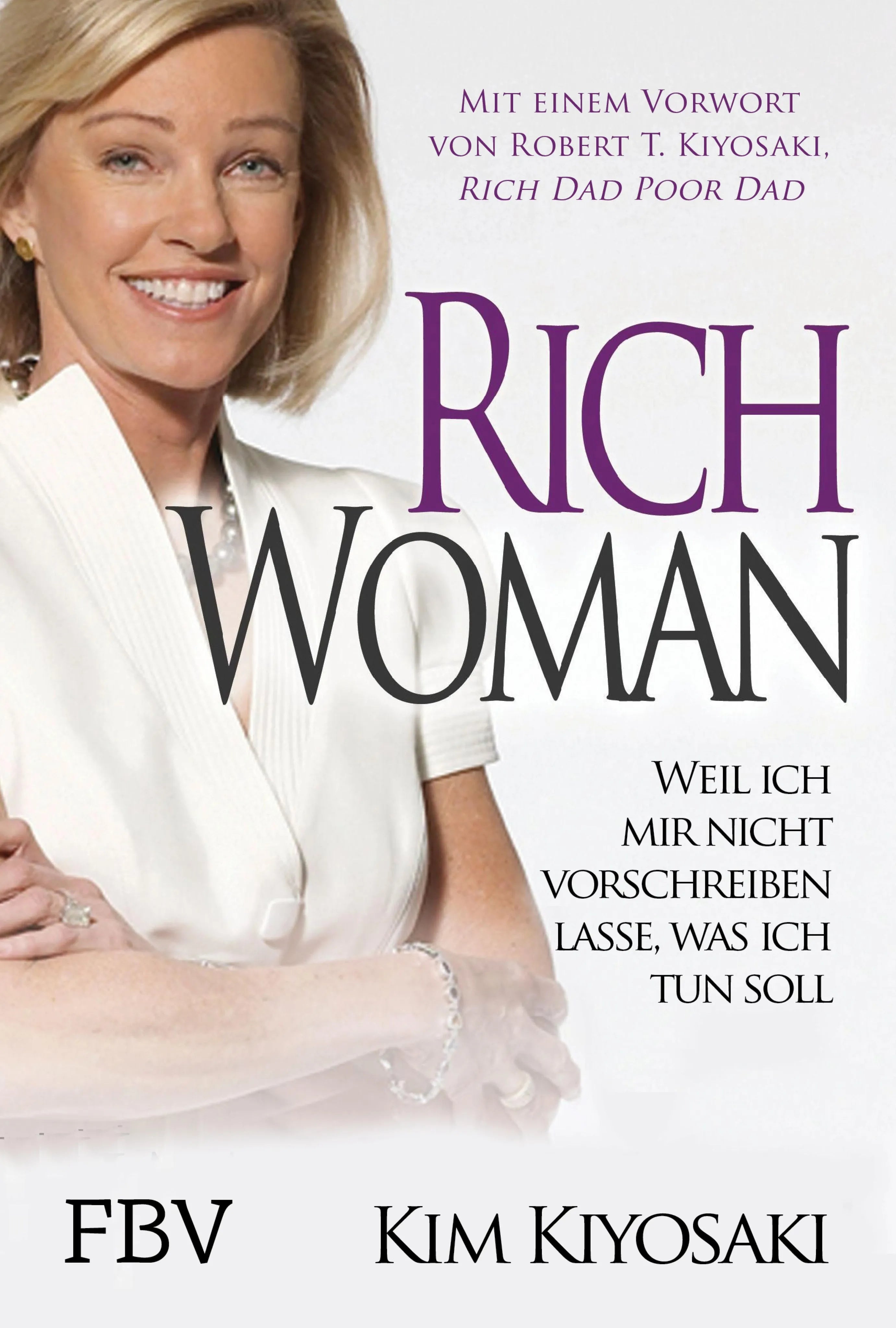 Cover: Rich Woman (E-Book) von Kim Kiyosaki