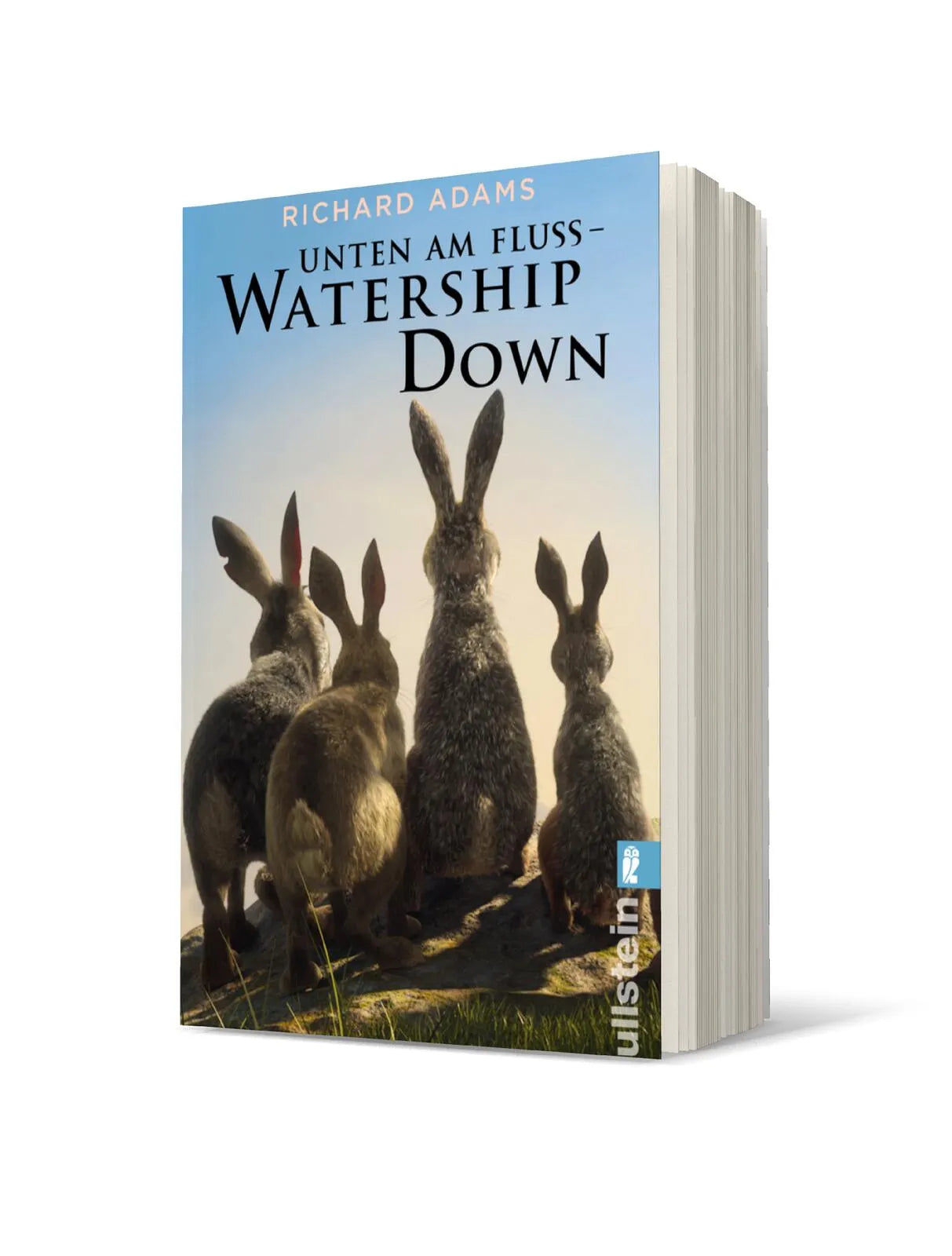 Produktansicht: Unten am Fluss - 'Watership Down' (Taschenbuch)