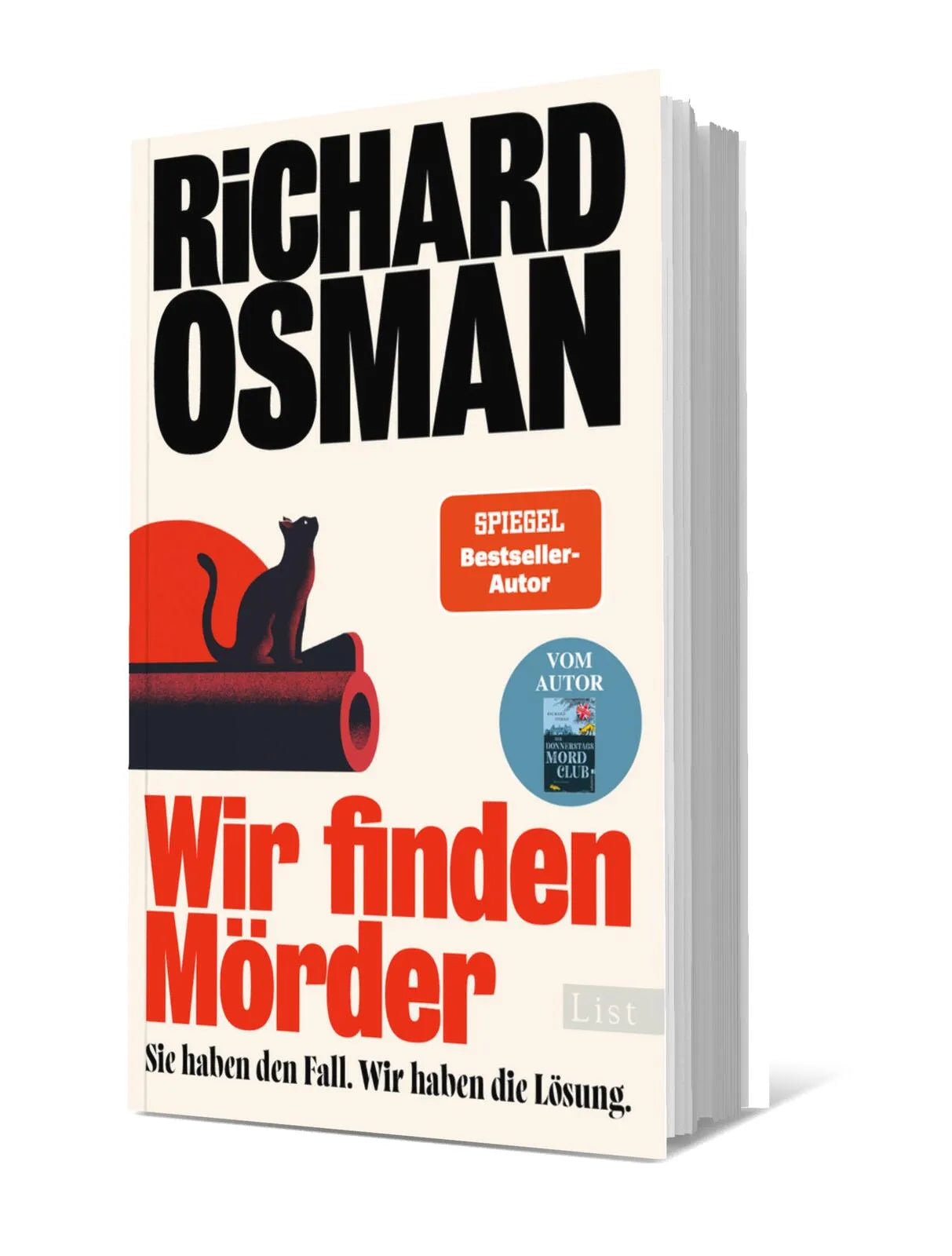 Produktansicht: Wir finden Mörder (Gebundene Ausgabe)