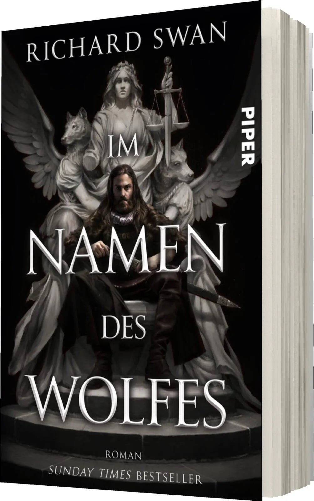 Produktansicht: Im Namen des Wolfes (Paperback)