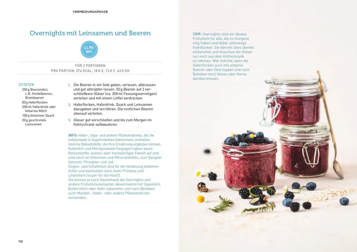 Detailansicht: Richtig essen bei Divertikulitis (Taschenbuch)