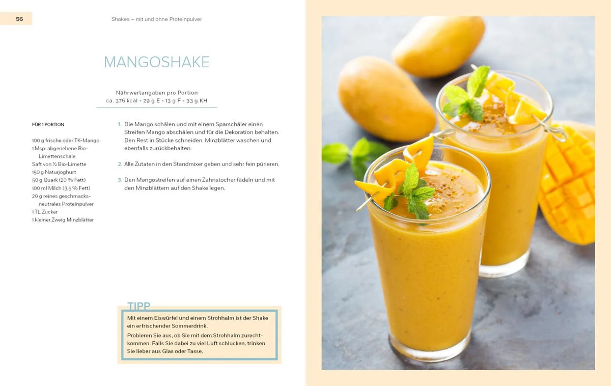Detailansicht: Richtige Ernährung nach der Adipositas-OP (Taschenbuch)