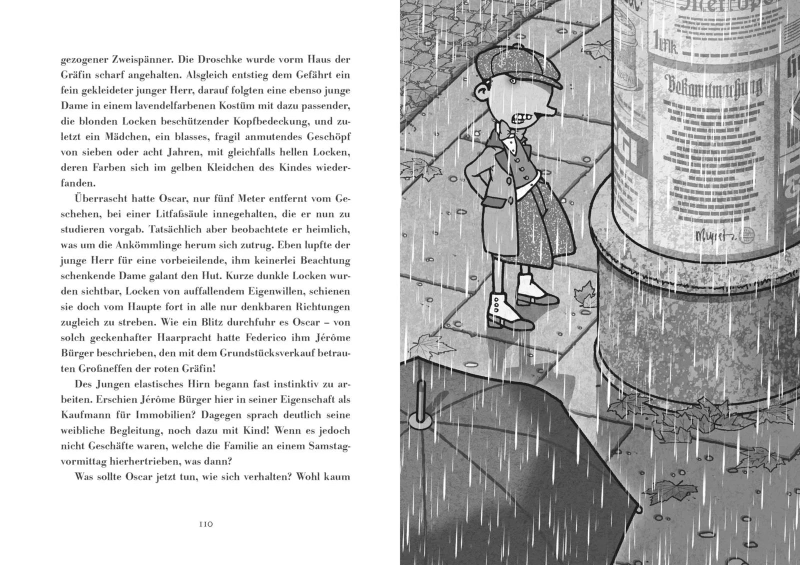 Detailansicht: Rico, Oskar und das Mistverständnis (Taschenbuch)