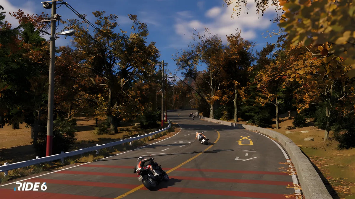 Spielszene 4 aus RIDE 6 D1 – PlayStation 5