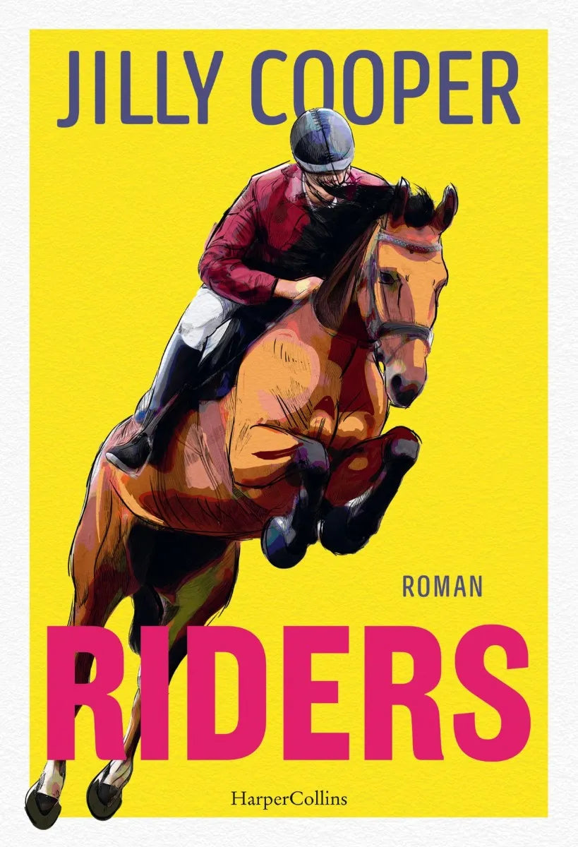 Cover: Riders (E-Book) von Jilly Cooper