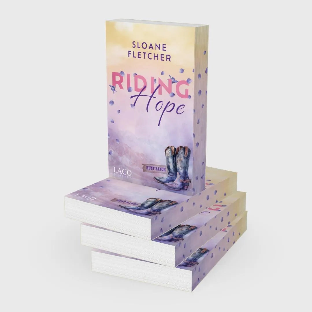 Detailansicht: Riding Hope (Paperback)