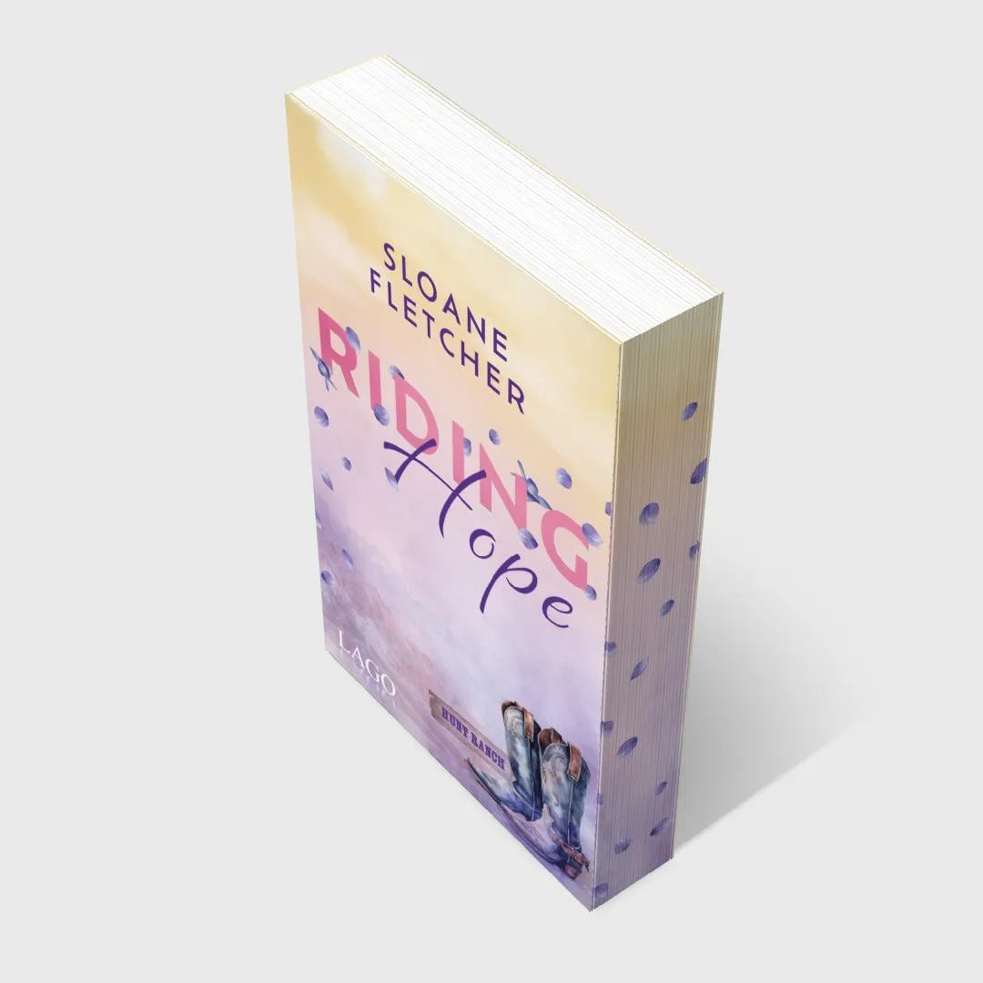 Detailansicht: Riding Hope (Paperback)