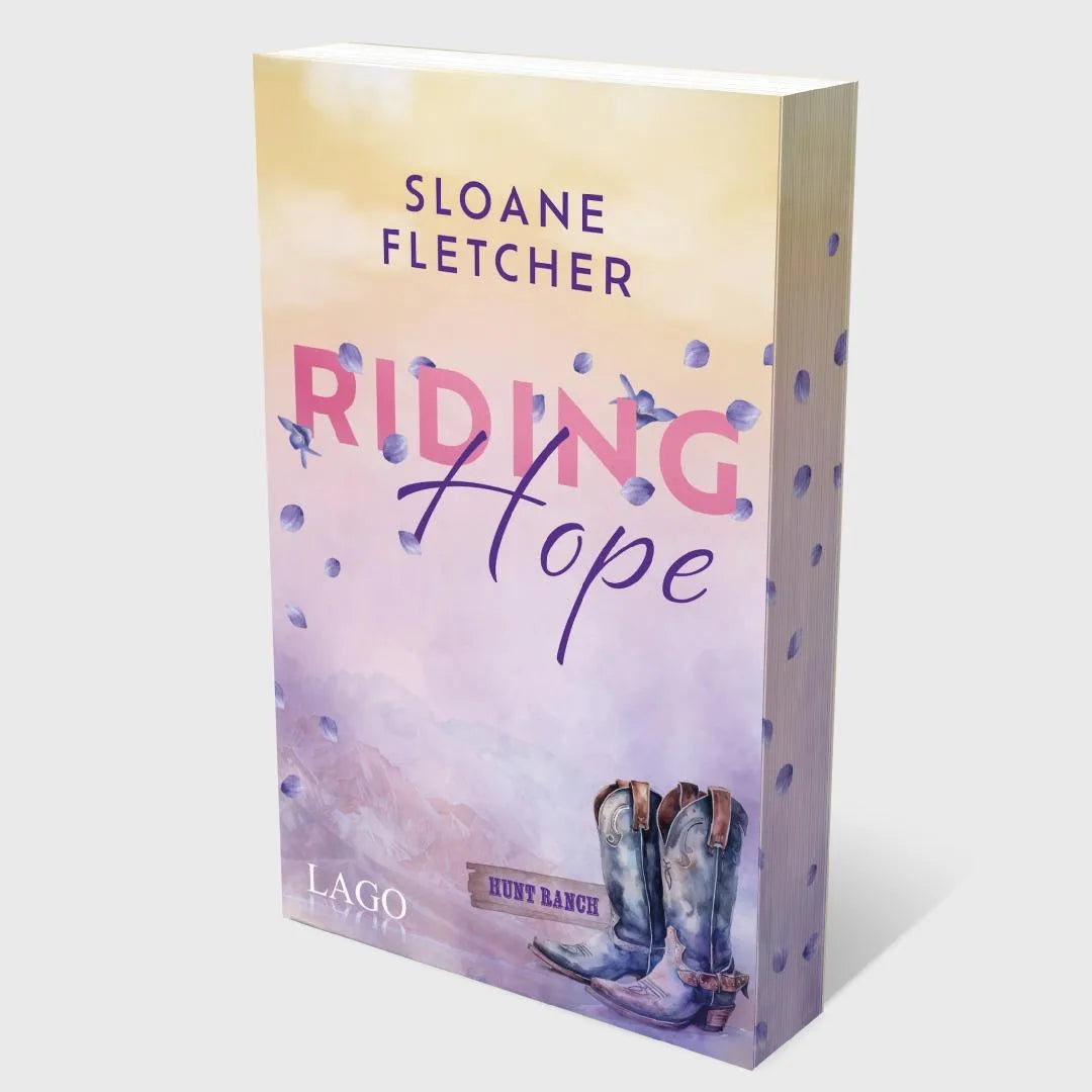 Detailansicht: Riding Hope (Paperback)