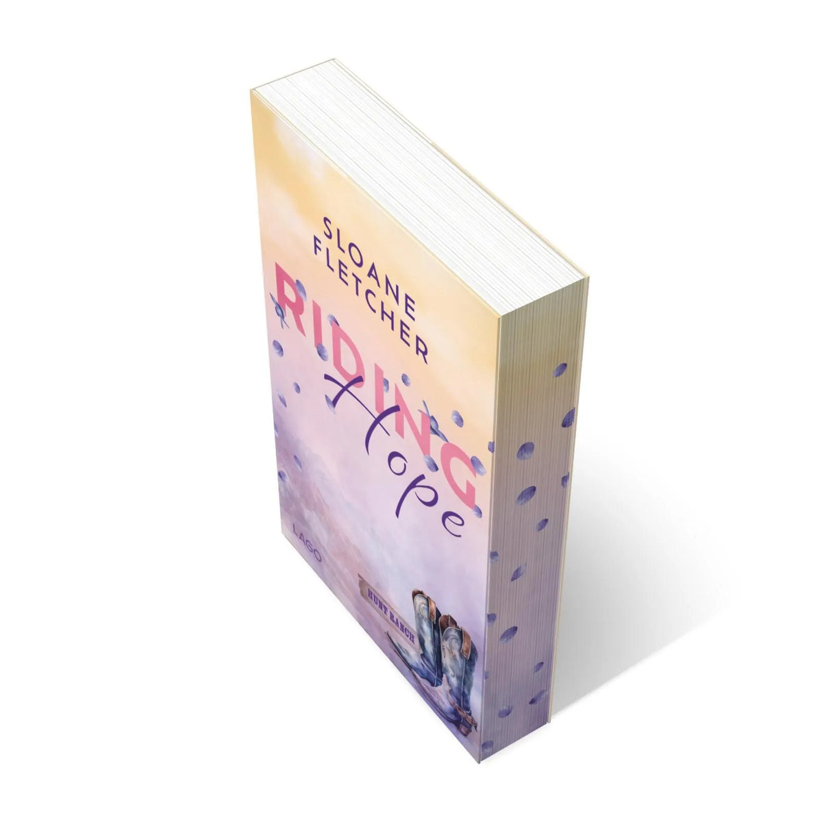 Detailansicht: Riding Hope (Paperback)