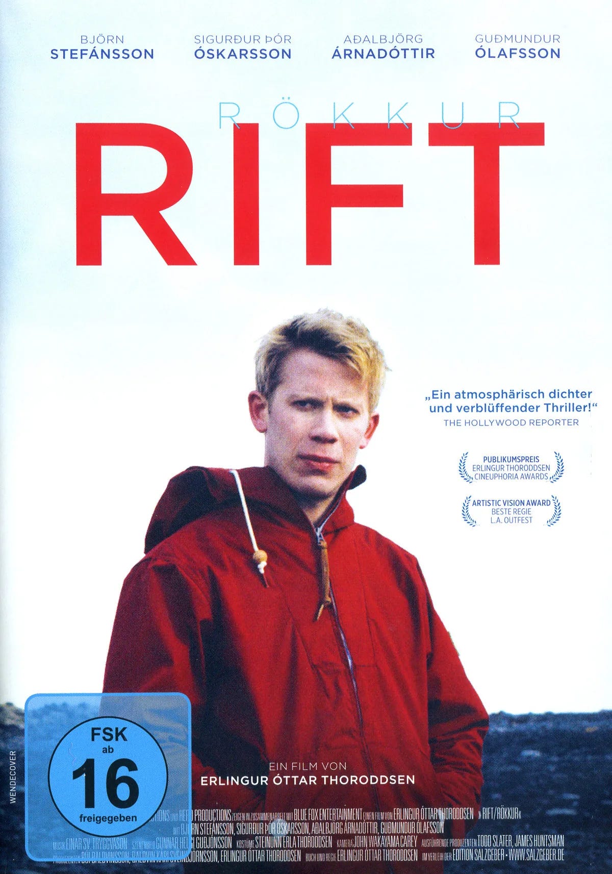 Rift  (OmU) - DVD