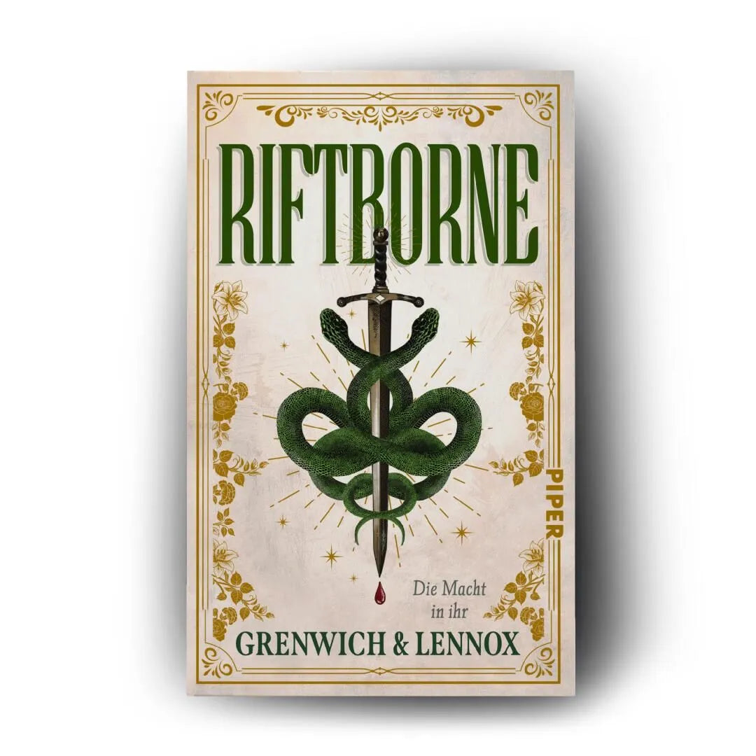 Detailansicht: Riftborne (Paperback)
