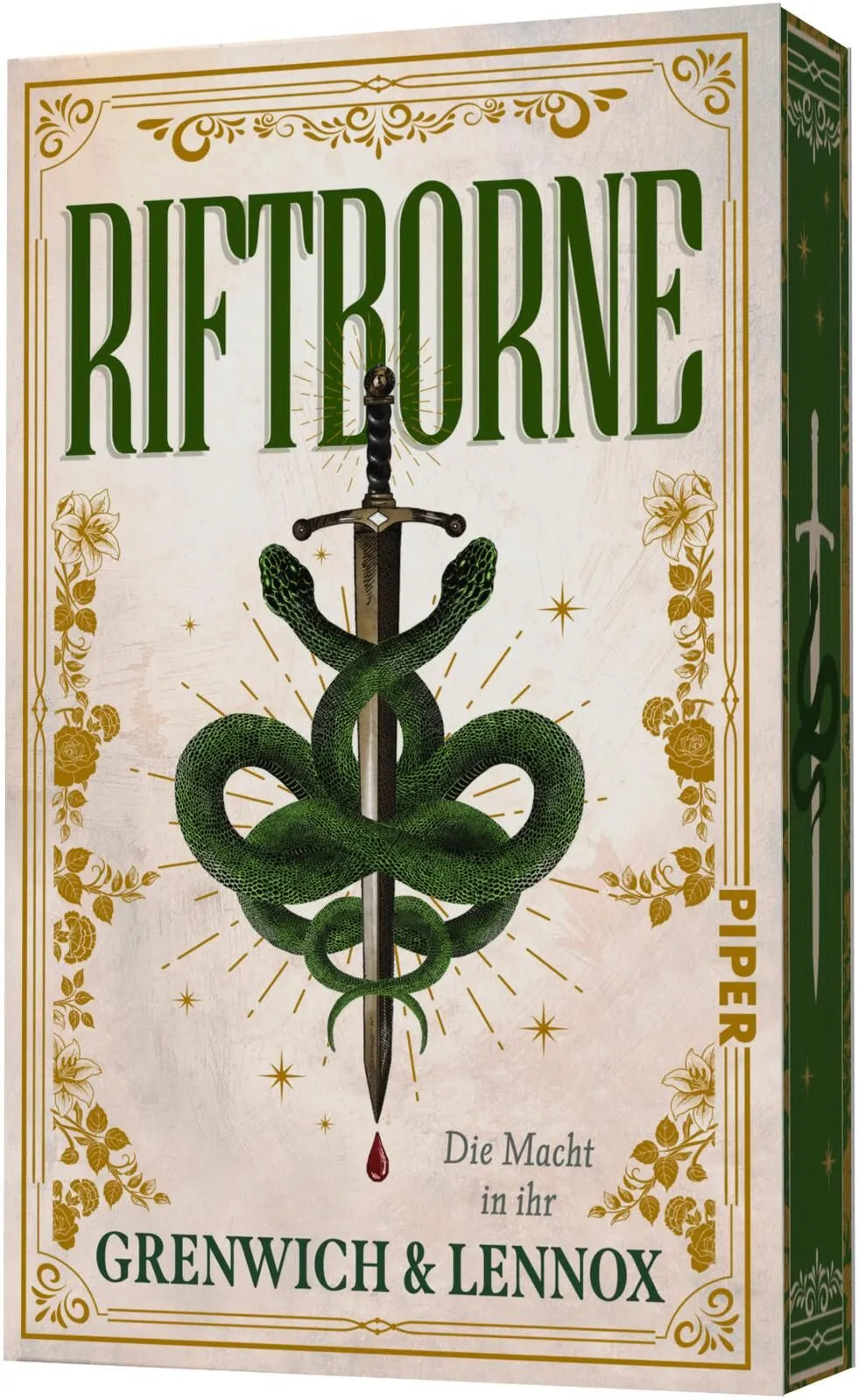 Detailansicht: Riftborne (Paperback)