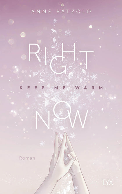 Buchcover von 'Right Now' - Paperback von Anne Pätzold