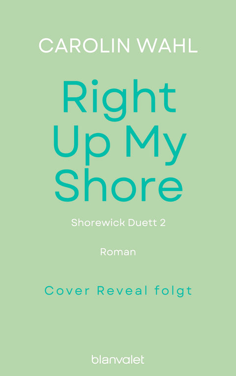Right Up My Shore
