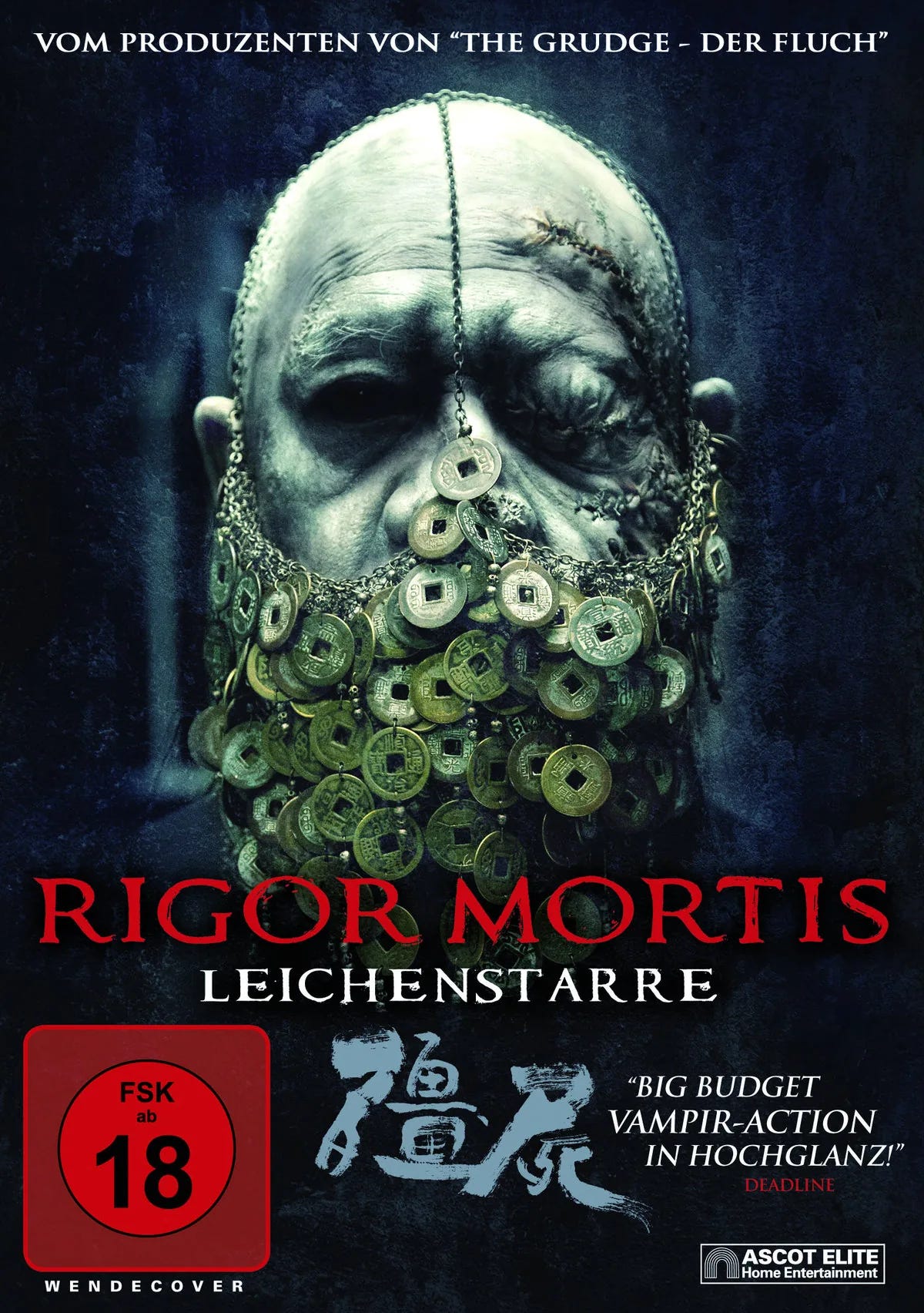 Rigor Mortis - Leichenstarre - DVD