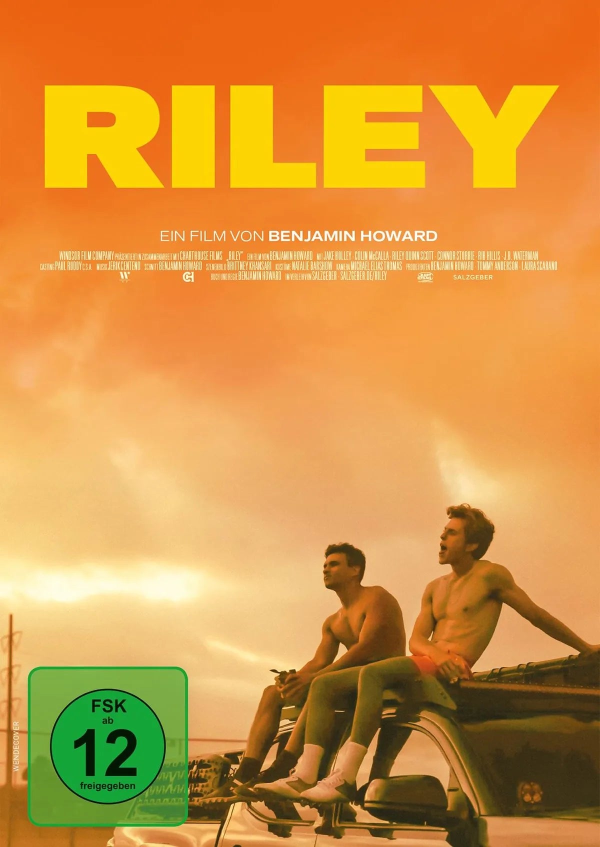 Riley - DVD