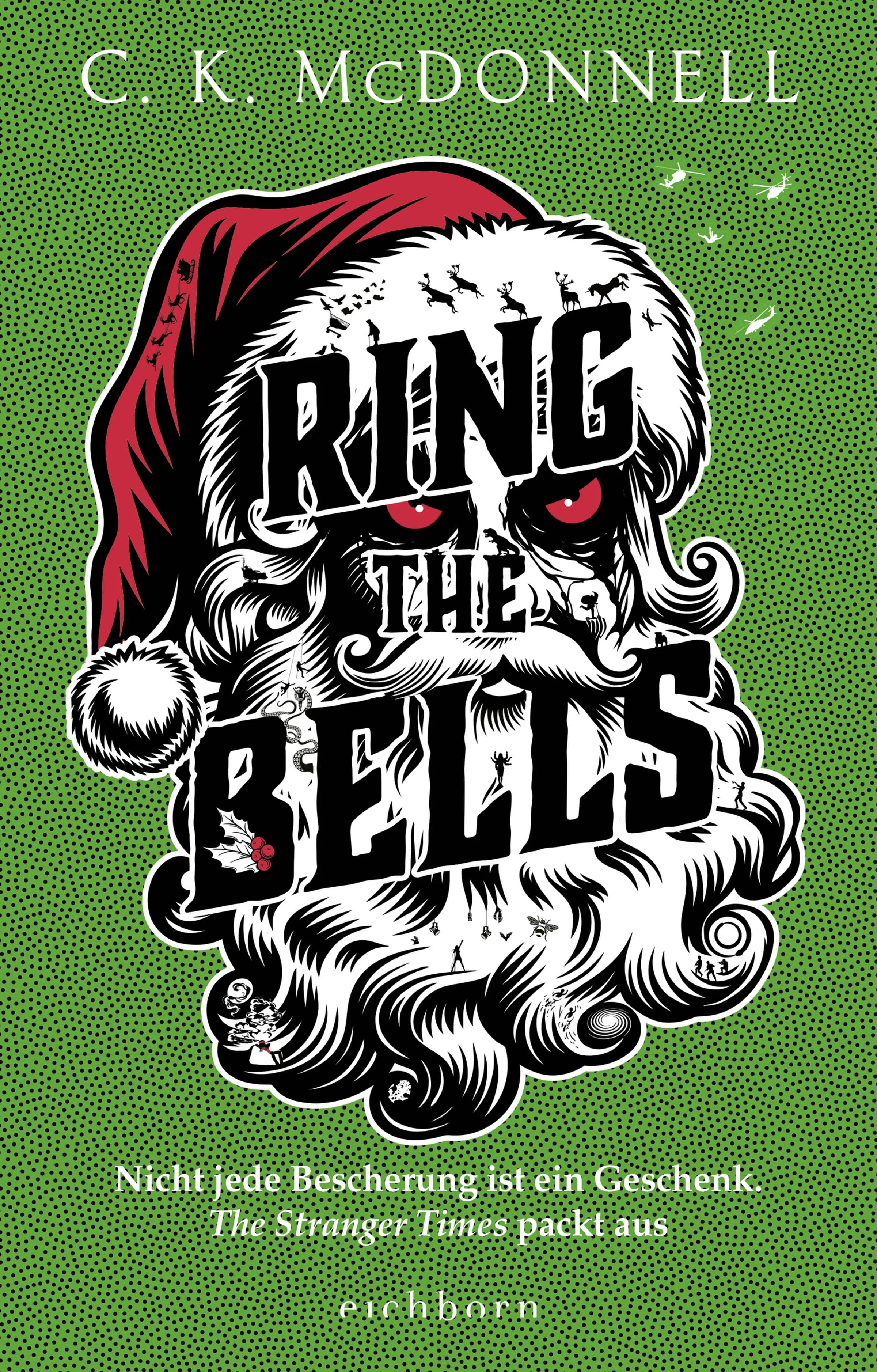 Cover: Ring the Bells (E-Book) von C. K. McDonnell