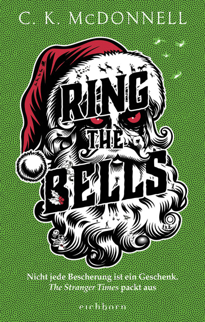 Buchcover von 'Ring the Bells' - Gebundene Ausgabe von C. K. McDonnell